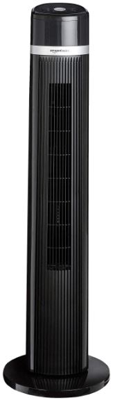 amazon-basics-B07TFKQW5-3-Speed-Oscillating-Portable-Tower-Fan-product