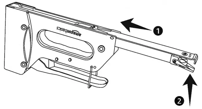 amazon basics B07X4H9RRG Heavy Duty Staple Gun - staples1