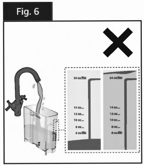 amazon basics B08NTPSPNM Dual Brew Single Serve Capsule Coffee Maker - fig 4