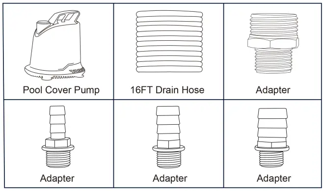 amazon-basics-XD-4500-Submersible-Water-Sump-Pump-FIG-1