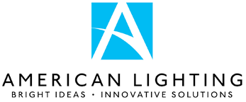 AMERICAN LIGHTING logo