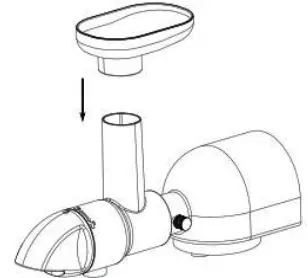 amzchef-P-003A-Cold-Press-Juicers-Attachment-fig-9