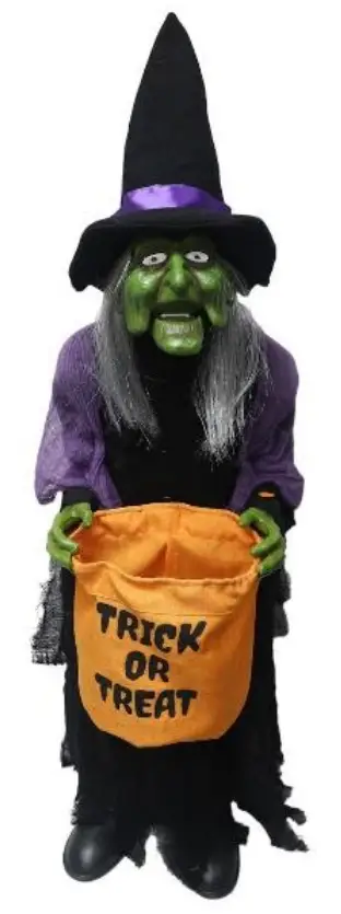 anko 91 cm Scary Witch
