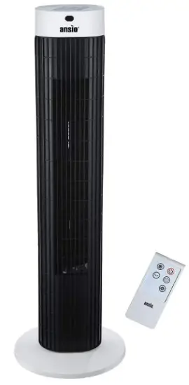 ansio-1001-30-Inch-Tower-Fan-with-Remote-PRODUCT
