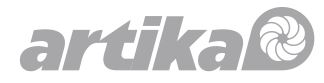 artika logo