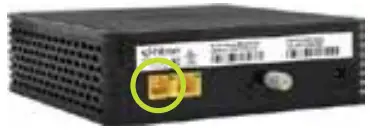 arvig Internet CM Modem - Unplug
