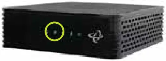 arvig Internet CM Modem - provided