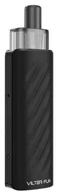aspire Vilter Fun Pod Kit 2ml Color Black