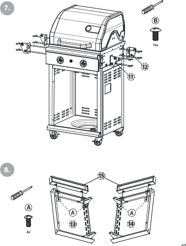 assembly screw