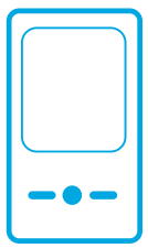 You can charge various devices with the Charge Station Pro