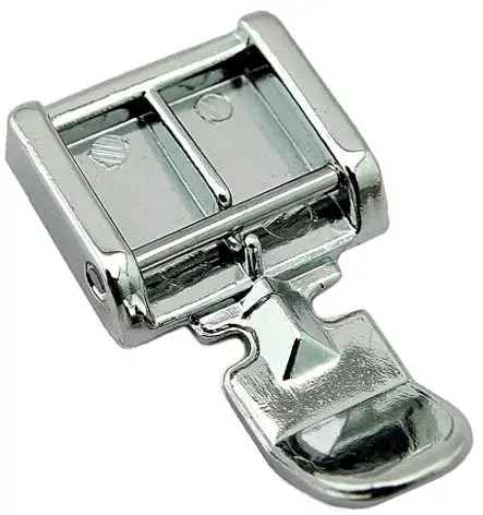 baby lock BLG-WZF Zipper Foot 1