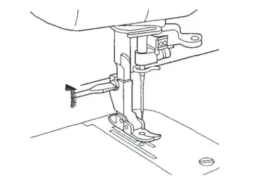 baby-lock-BLQP-SA8 Bi-Level-Spring-Action-Guide-Foot-fig-1
