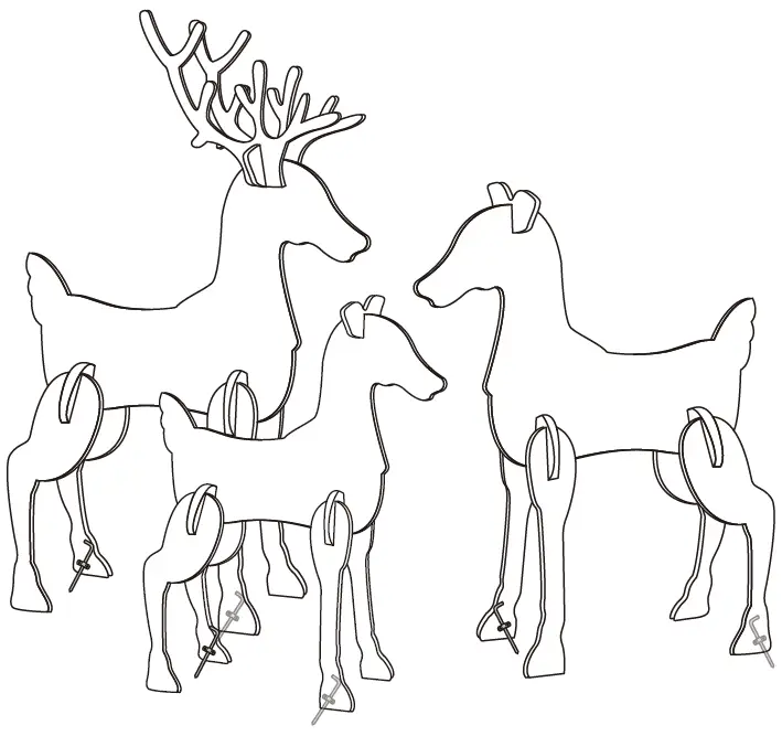 bcp-SKY6584-3-Piece-Reindeer-Family-Silhouette-Yard-Decoration-fig- (12)