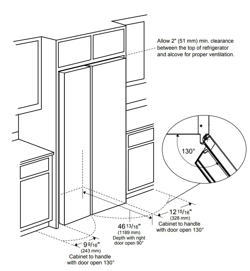 beko BFSB3622XSS Counter Depth Side by Side Refrigerator Owner's Manual - WARRANTY