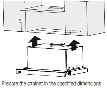 beko-HNT62610BH-Built-In-Telescopic-Hood- (14)