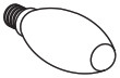 beko HNU51311S Cooker Hood - Symbol 6