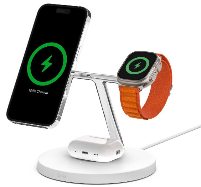 belkin-WIZ017ttWH-3-in-1-Wireless-Charger-product