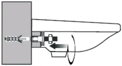 better bathrooms 405mm400mm Cloakroom Matt Wall Hung Basin - Wall 4