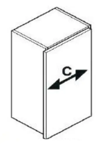 Hinge Adjustment