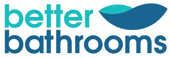 better bathrooms Logo
