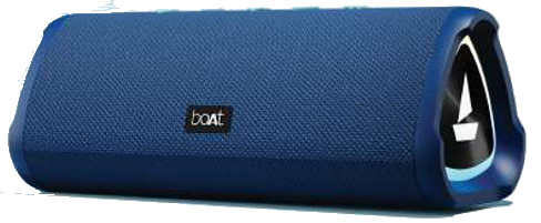 boAt Stone 750 Premium Portable Bluetooth Speaker - Figure 1