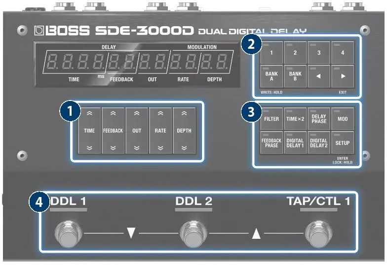 boss-sde-3000d-dual-digital-delay-pedal-9