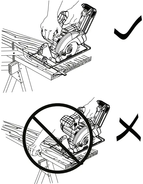 OPERATE THE MACHINE
