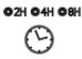ceiling fan will turn off icon