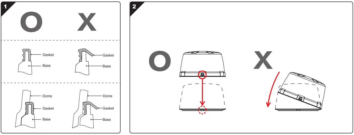 cell2 B19 LED Beacon - Figure 3