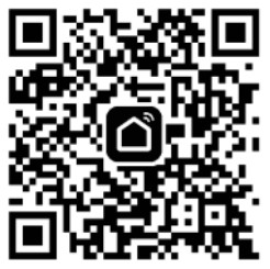 chiphy T1006 LED Smart Table Lamp - QR