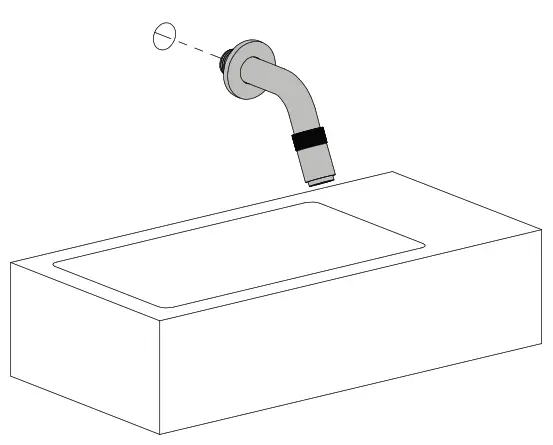 clou Flush 3 Handbasin - Parts8