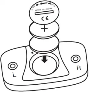 coin cell battery