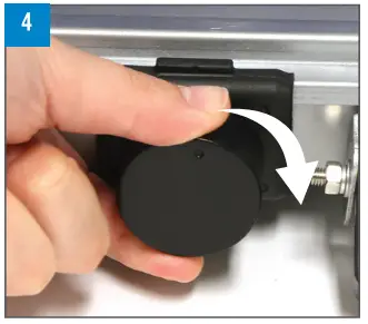 companion FSD Portable Low Pressure 2 Burner Stove - step 4