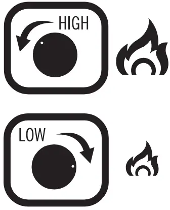 companion FSD Portable Low Pressure 2 Burner Stove - step 5