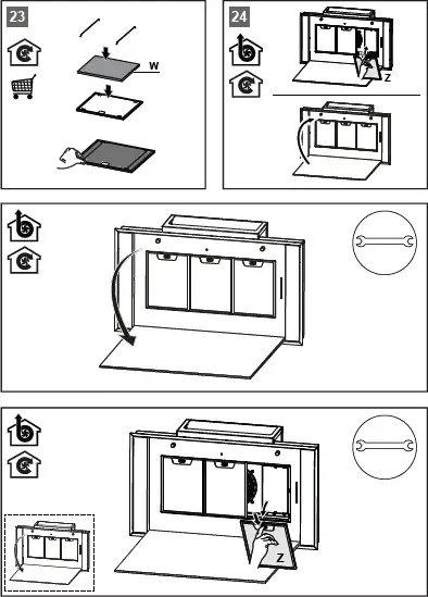 cover parts
