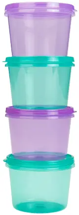d cor Go Dressing and Dip Tubs A