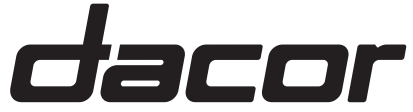 dacor logo