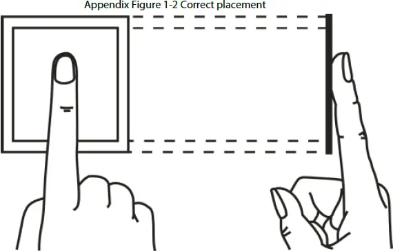 dahua -ASI2212J-D -Access -Standalone- Control - 14