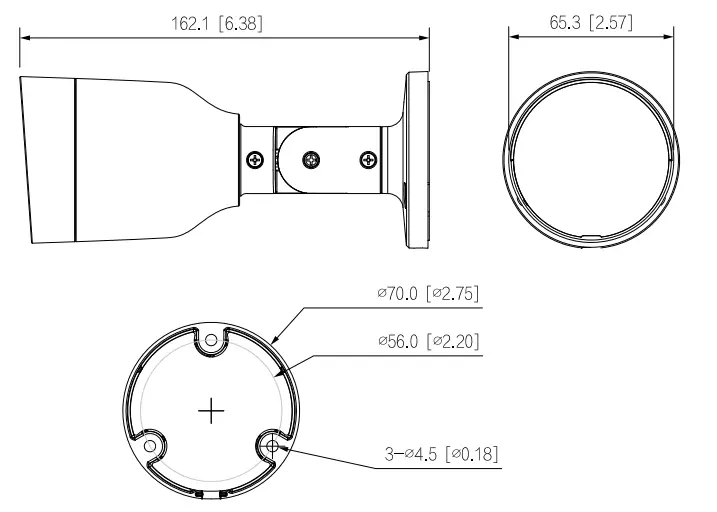dahua-DH-IPC-HFW1239S-A-LED-S5 2MP-Entry-Full-Color-Fixed-Focal-Bullet-Netwok-Camera-fig-4