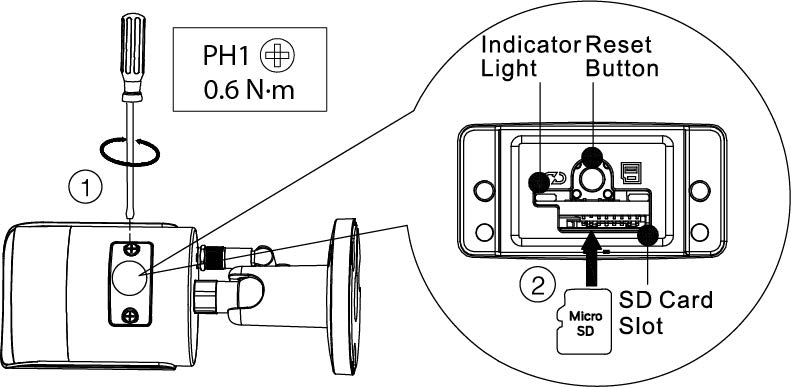 dahua IPC-HFW1230S-0360B-S5 Bullet Network Camera-11