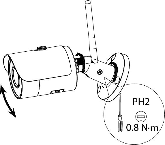 dahua IPC-HFW1230S-0360B-S5 Bullet Network Camera-16