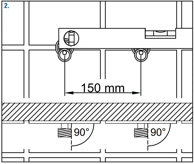 deante BCH D1BT Tytanowy Cena - Figure 3