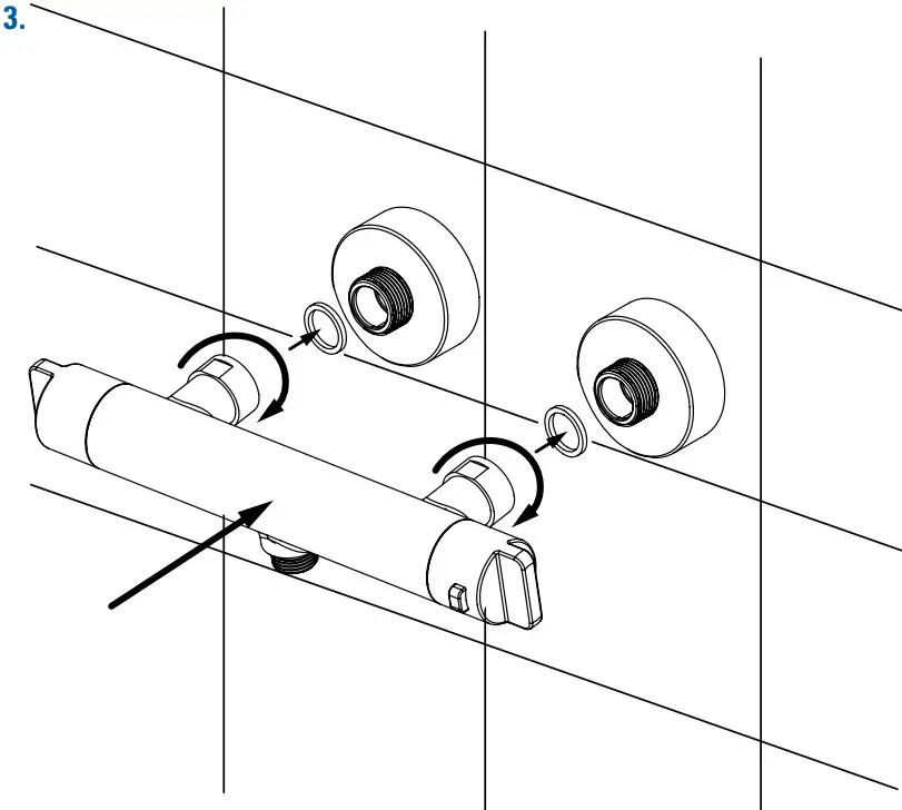 deante BCH D1BT Tytanowy Cena - Figure 4