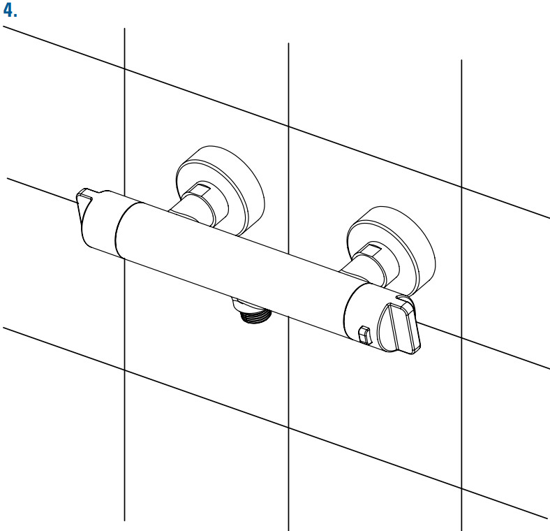 deante BCH D1BT Tytanowy Cena - Figure 5