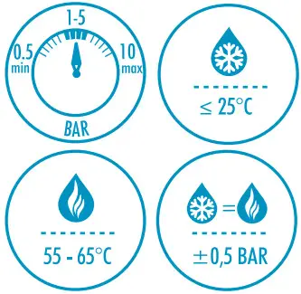 deante BCH D1BT Tytanowy Cena - INSTALLATION 2