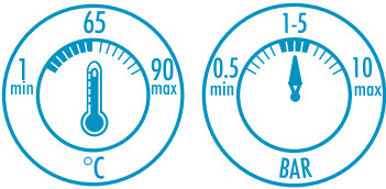 deante BCH D1BT Tytanowy Cena - INSTALLATION
