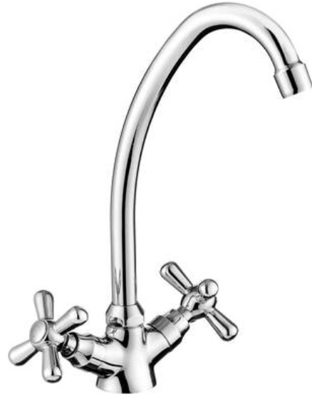 deante BOS-060D Symetrio Kitchen Tap