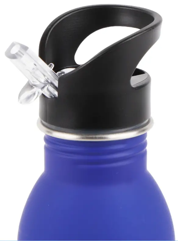 decor 264700 Thermal Stainless Steel Bottle - USAGE