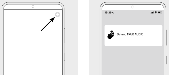 defunc TRUE AUDIO True Wireless Earbuds - 1