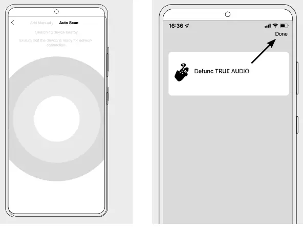 defunc TRUE AUDIO True Wireless Earbuds - 2